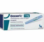 Ozempic 1 mg Rezeptfrei